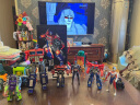 斯纳恩儿童变形玩具男孩金刚大黄蜂机器人擎天合金柱模型六一儿童节礼物 实拍图