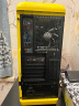 雷神（ThundeRobot）黑武士·赛博朋克 游戏设计台式电脑电竞主机(i7-14700K 16G RTX4070 1TSSD 360水冷 Z790) 实拍图