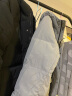 阿迪达斯 （adidas）男子 户外系列 BIG BAFFLE COAT 运动 羽绒服 HN9927 S码 晒单实拍图