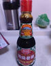 厨邦酱油 老抽系列 红烧酱油老抽【黄豆酱油】410ml  卤煮红烧上色 实拍图