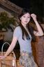 索尼（SONY）Alpha 6400M旅行便携套装(SEL18135镜头) 黑色 APS-C画幅 ILCE-6400M/A6400M/α6400m 实拍图
