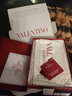 华伦天奴VALENTINO[礼物]女士 VLOGO SIGNATURE 漆皮高跟鞋凉鞋 黑色（建议选小半码） 39 晒单实拍图