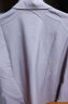 【特价捡漏】高档轻奢品牌全棉灯笼袖衬衫女2022年夏季新款韩版宽松大0码薄款纯棉七分袖上衣 紫色 2XL136-150斤 晒单实拍图