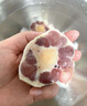 澳纽宝 新西兰草饲原切牛尾骨1斤 炖煮食材 生鲜牛肉 实拍图
