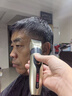 奥克斯（AUX）剃头理发器电推子成人电推剪婴儿电动剪发器家用儿童剃头刀剪头发推子剪刀理发工具套装 豪华全配款【精钢双剪+备用刀头+美发礼包】 实拍图