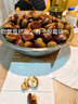 绿鲜森板栗新鲜丹东野生现摘应季蔬菜毛栗子 2.5kg 装大果精选 实拍图