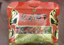 张飞三鲜豆卷王600g 四川特产豆腐干辣条休闲零食大礼包 实拍图
