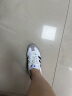 adidas苏翊鸣同款「T头鞋」SAMBA OG复古板鞋男女阿迪达斯三叶草 白/黑/浅灰 36.5 晒单实拍图