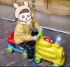 伟易达（Vtech）玩具多功能学习火车儿童滑行学步手推车宝宝积木游戏男孩女孩礼物 实拍图