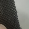 老皮匠 超薄钢带  男女 手表配件 代用CK DW表带 不锈钢表链 米兰编织金属手表带 吸磁款 黑色 22mm 实拍图