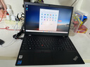 ThinkPad P16v CAD画图高性能三维建模专业级绘图设计专用移动图形工作站 P16S P14S 联想笔记本电脑ibm 锐炫Arc高速显卡 3K屏 Ultra9-185H 64GB内存 2TB 实拍图