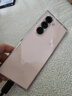 三星（SAMSUNG）Galaxy Z Fold6 折叠屏手机 5G全网通 商务书写体验 AI旗舰智能机 Fold6 浅玫粉（12GB） 256GB【港台版双卡】 实拍图