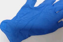 爱马斯（AMMEX）食品级一次性手套餐饮实验室丁腈手套家务清洁厨房洗碗丁晴手套S 晒单实拍图