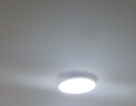 惠普精工三防吸顶灯led超薄简约圆形阳台卧室厨卫过道灯具23CM白光 实拍图