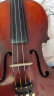 爱丽丝小提琴弦演奏级专用进口尼龙琴弦4/4 3/4 1/2 1/8小提琴通用套弦 实拍图