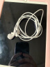 Apple/苹果 采用Lightning/闪电接头的EarPods 有线耳机 苹果耳机 适用iPhone/iPad/Apple Watch/Mac 实拍图