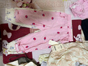 戴维贝拉（DAVE＆BELLA）儿童防蚊裤女童夏季小童宝宝洋气长裤儿童裤子 实拍图