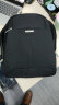 新秀丽（Samsonite）电脑包笔记本13.3英寸时尚双肩包通勤大容量书包女士休闲旅行背包 黑色 实拍图