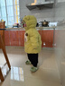 巴拉巴拉宝宝羽绒服男童外套女童秋冬装2025婴儿衣服动物造型208425107210 实拍图