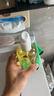 EVER EDEN婴儿抚触油按摩油保湿新生儿可用秋冬安唯伊天然小金瓶300ml 实拍图