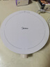 美的（Midea）电磁炉电陶炉 家用2200W大功率 电磁灶火锅炉 爆炒火锅炒菜蒸煮 旋钮操控以旧换新 MC-E22HG55-Y02 实拍图