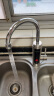 苏泊尔（SUPOR）电热水龙头冷热可调节即热式厨宝加热速热电热水器面盆厨房带漏保 实拍图