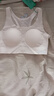 like uu少女体育课运动内衣女童发育期儿童内衣学生初中生背心式少女文胸 实拍图