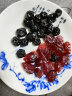 三只松鼠休闲零食蔓越莓干蓝莓干烘焙小料果干蜜饯下午茶零食 【独立装】蓝莓干16g*10袋 实拍图