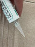 开兵团401 PVC强力胶水 通用型瞬干胶快速金属塑料铁纸张木材快干胶透明 5562-B【50ml】硅胶软胶密封胶 实拍图