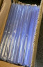 DSB（迪士比）A4透明硬胶套卡套透明文件套展示框pvc卡套硬塑料套纸保护套材料展示袋卡片袋卡k士 100个装 晒单实拍图