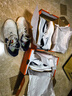 耐克男子轻便透气网球鞋秋季缓震运动支撑NIKE VAPOR PRO CZ0220 133白/二元蓝/白色/帆白/麦黄 40.5 晒单实拍图