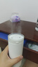 几素桌面加湿器迷你卧室宿舍床头家用空气加湿器车载加湿器无线usb充电便携纯净加湿送女男友生日礼物 白色-4000毫安+4根滤芯【健康加湿+双倍雾量】 实拍图