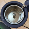 美的（Midea）养生壶 煮茶壶煮茶器1L大容量复古喷淋式煮茶器烧水壶电热水壶花茶壶蒸茶器MK-C10-Pro1 实拍图