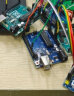 丢石头 兼容版 Arduino Mega 2560 Rev3 开发板 单片机 开发实验板 AVR入门学习板 Mega R3 主控板 晒单实拍图