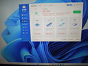 宏碁（acer）台式电脑高端办公商用家用绘图设计全套游戏 单主机+内置5G双频wifi+蓝牙 12代i7/16G/1T固态/独显4G 实拍图