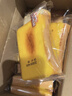 三只松鼠厚岩烧乳酪吐司1000g/箱 吐司面包手撕代餐零食点心早餐箱装 实拍图