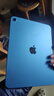 Apple/苹果 iPad11英寸 A16芯片2025年款 平板电脑 (256GB WLAN版/学习办公娱乐)蓝色 实拍图