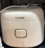 苏泊尔（SUPOR）小电饭煲2-3人3升陶瓷不粘内胆家用电煮锅煲汤煮粥锅智能预约多功能一锅多用微压电饭锅SF30FC0076 实拍图