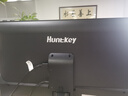 Huntkey27英寸100Hz全高清显示器 IPS广视角低蓝光不闪屏 三微边可壁挂家用办公显示屏E2731F 实拍图