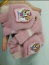 汪汪队立大功（PAW PATROL）儿童手套秋冬季可拆分宝宝五指手套保暖男女童小学生全指PA1862J 实拍图