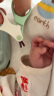 好伊贝（HOY BELL）婴儿指甲剪套装 宝宝安全指甲刀新生儿童防夹肉指甲钳-青柠绿 实拍图