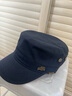 Jeep吉普帽子男士平顶帽鸭舌帽四季时尚户外太阳帽旅游出行防晒遮阳帽 深蓝色 实拍图