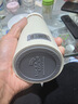 乐扣乐扣（LOCK&LOCK）菲特旋转盖轻量保温杯男女学生茶水杯子LHC4131IVY米白色450ml 实拍图