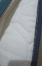 南极人（Nanjiren）记忆棉乳胶床垫学生宿舍床垫子0.9x1.9米榻榻米单人床垫软床褥子 立体-smile-白色GM【厚约10cm】 90x190cm【耐压回弹 久睡不塌】 实拍图