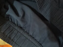 特步（XTEP）儿童夏季新款男童运动五分裤运动休闲短裤百搭薄款短裤 深奥蓝【小logo】 160cm 实拍图