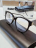 圣罗兰（YSL）超轻近视光学眼镜架时尚男女镜框SL M48O_B/F送女生爱人礼物 M48O_B/F-001 晒单实拍图