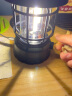 沃尔森 Warsun CP01绿色露营灯帐篷灯户外野营灯应急装备挂灯停电LED充电照明超亮照明灯泡led强光 晒单实拍图