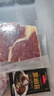 春禾秋牧 进口安格斯上脑原切牛排500g/3-5片 牛肉生鲜冷冻 野餐烧烤 实拍图