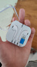 SHINAIDENG EarPods【华强北有线顶配版】适用苹果Lightning/双Type-C双耳耳机无损降噪3.5mm适用iphoneXR 【lightning扁头】适用i7-14系列 实拍图
