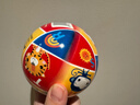 费雪（Fisher-Price）儿童玩具球 拍拍球彩印球10cm(狮子+猴子)2个装生日礼物礼品 实拍图